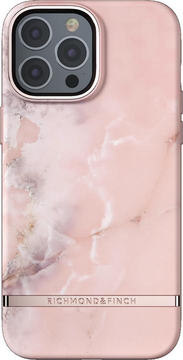 Produktbild Richmond & Finch Pink Marble (Apple iPhone 13 Pro Max)