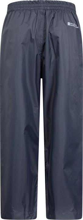 Immagine prodotto Mountain Warehouse Pantaloni da bambino/ragazzo Pakka II Waterproof Over (146)