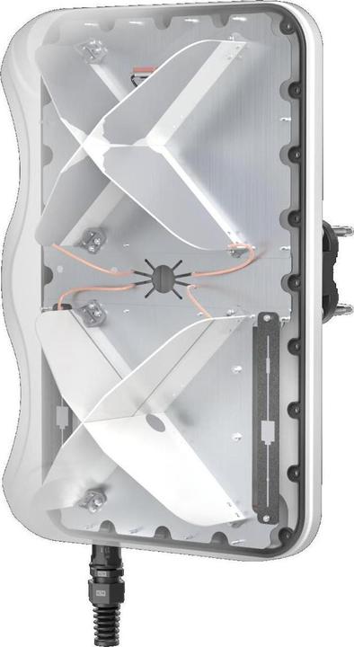 Actual product image Quwireless QuMax for Peplink MAX BR1 Pro 5G CAT-20 (Antenna adapter)
