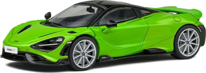 Produktbild Solido 1:43 McLaren 765 LT limegreen
