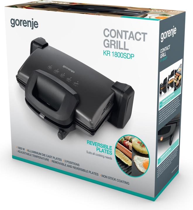 Immagine prodotto Gorenje KR1800SDP