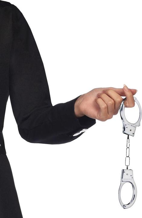 Image du produit Amscan Menottes de police avec clé