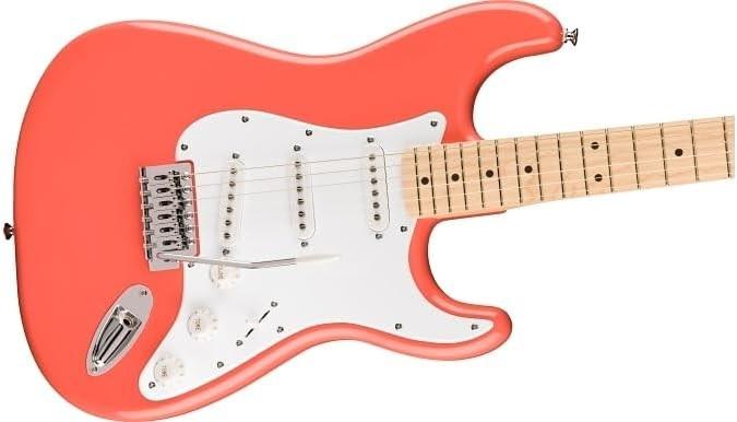 Actual product image Fender Sonic Stratocaster (Electric guitar)