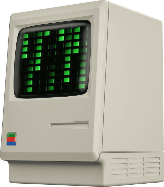 Actual product image Sharge Retro (67 W)