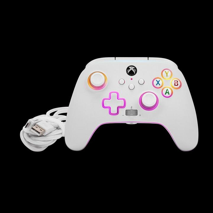 Produktbild PowerA Spectra Infinity Enhanced Wired Controller für Xbox Series X (Xbox Series X, Xbox Series S)