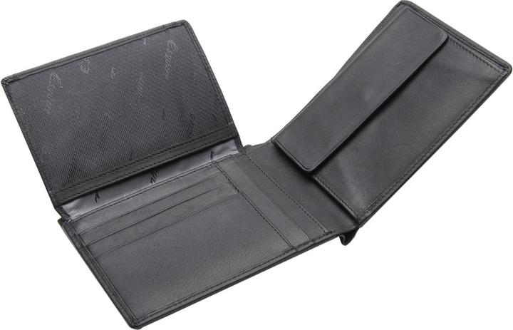 Produktbild Esquire Logo Geldbörse V Leder 12,5 cm