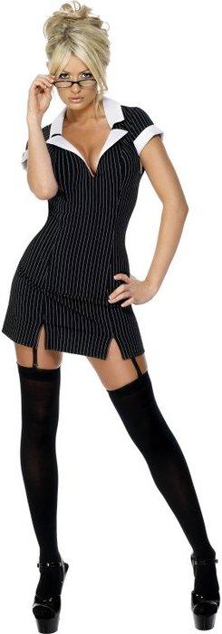Produktbild Smiffys Sexy Sekretärin (36, 38)