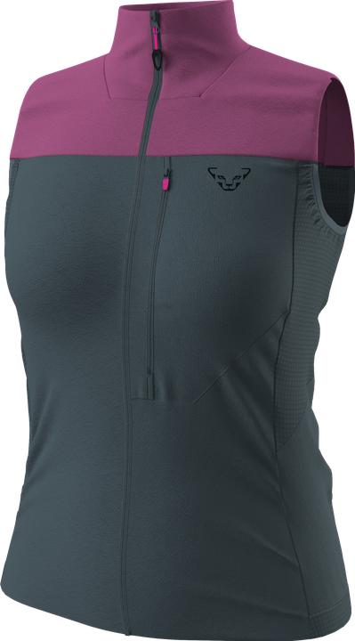 Produktbild Dynafit Traverse Dynastretch Weste Damen - leichte, winddichte Softshellweste (XL)
