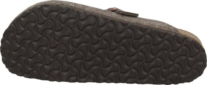 Produktbild Birkenstock Boston Wollfilz Schmal (39)