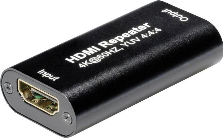 Actual product image Transmedia HDMI Amplifier