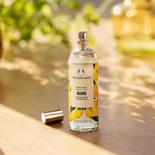 Immagine prodotto The Body Shop Mango Body Mist (Crema corpo, 100 ml)