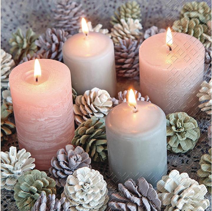 Stewo Candela (20 x, 3 x 17 x 17 cm)