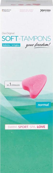 Image du produit Joydivision Soft (10 x, Normal)