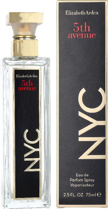Produktbild Elizabeth Arden 5th Avenue NYC (Eau de Parfum, 75 ml)