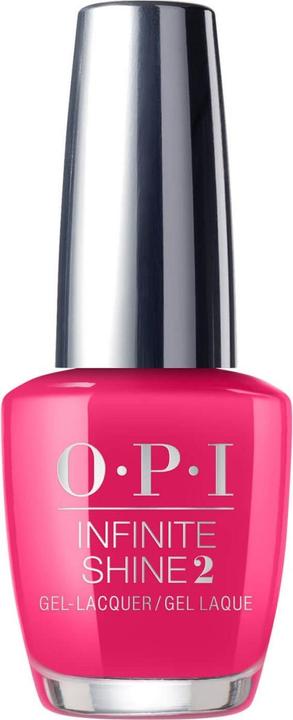 Produktbild OPI Infinite Shine Strawberry Margarita (Strawberry Margarita, ISLM23, Gel-Effekt Nagellack)