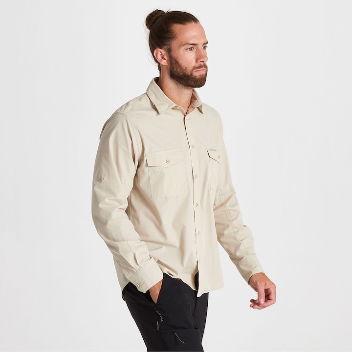 Actual product image Craghoppers Kiwi Hemd (S)