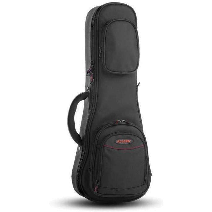 edimax Borsa per Ukulele Fase Tre (Ukelele), Borsa + custodia per strumenti