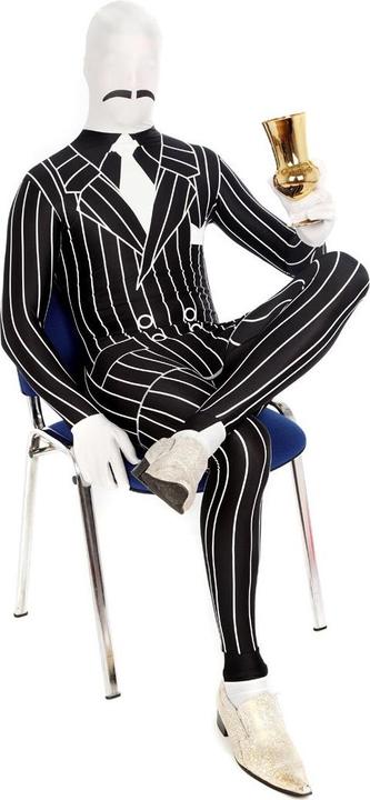 Produktbild Morphsuits gangster (L)