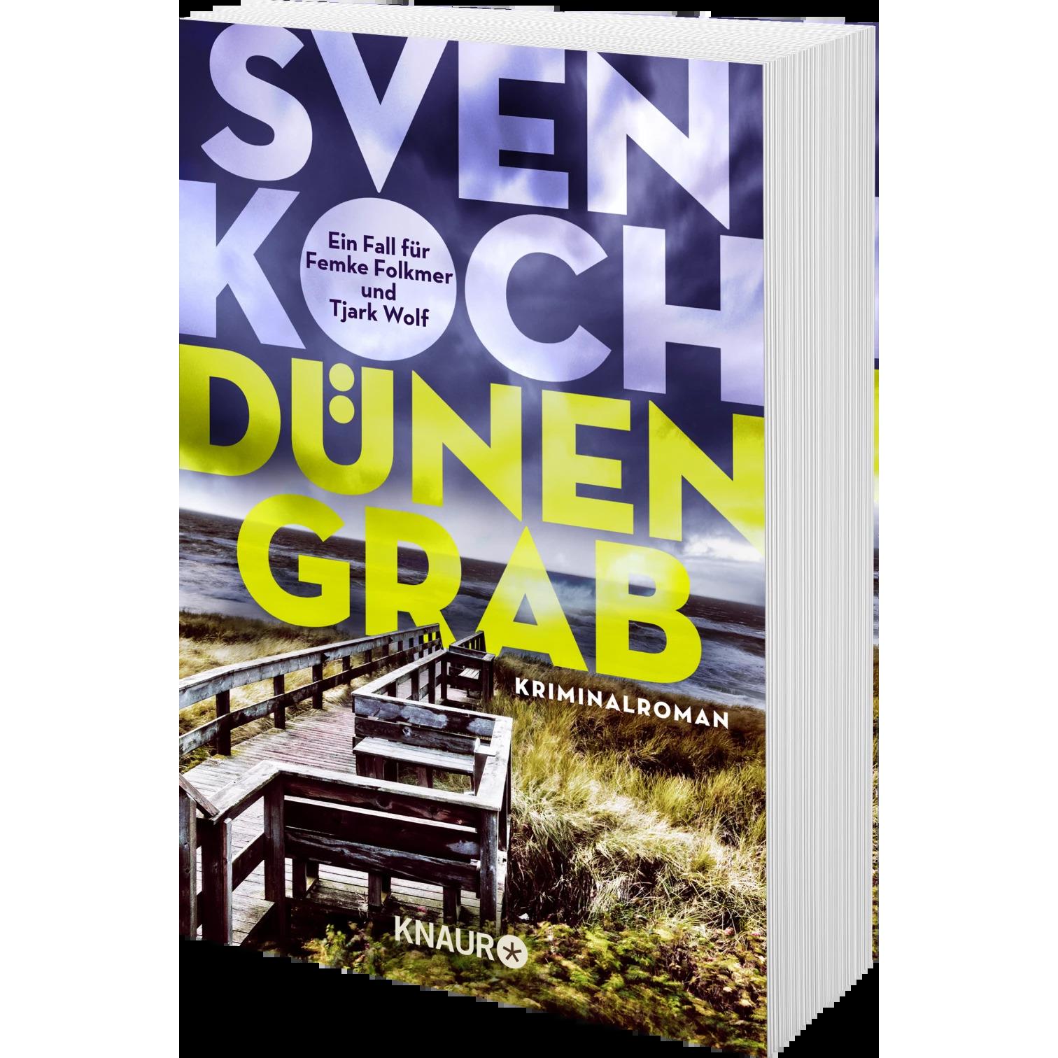 Dünengrab, Belletristik von Sven Koch