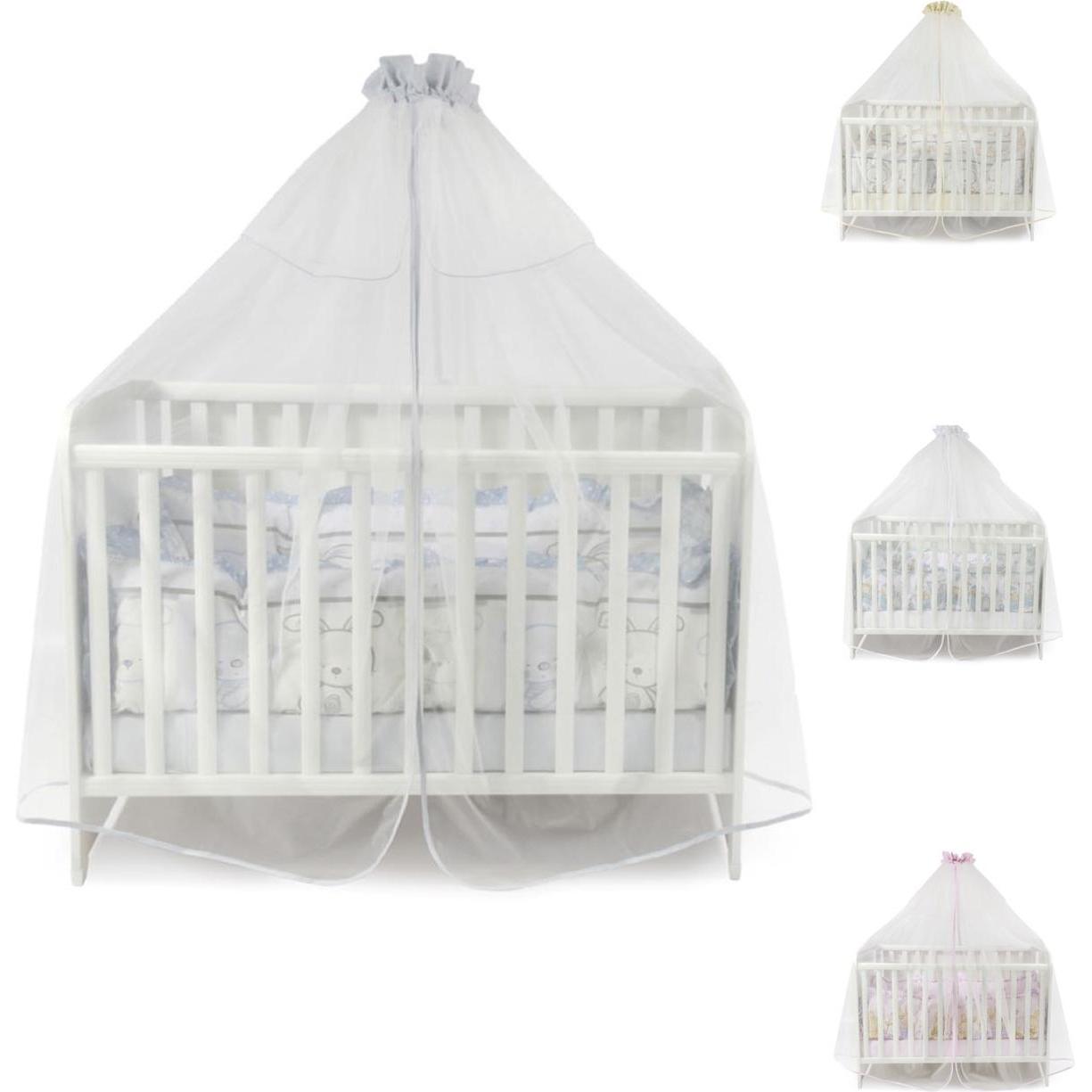 Lorelli, Babybett Zubehör, Babybetthimmel 480 x 150 cm