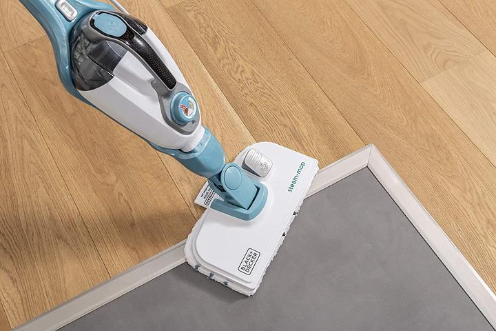 Actual product image Black & Decker Steam cleaner 13in1 (1300 W)