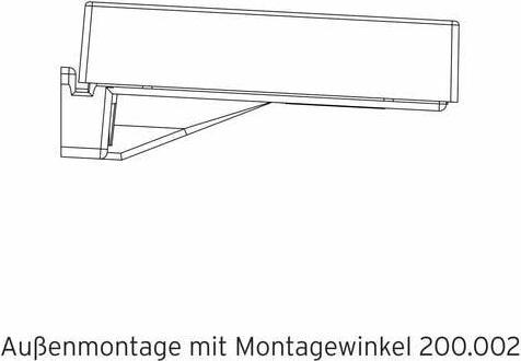 Actual product image Festartikel Müller Müller KNX 24087 Room thermostat, hygrostat GS 10.00 knx