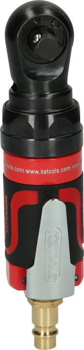 Productafbeelding KS Tools SlimPOWER mini luchtratel, max. 6,3 bar (90 psi), 3/8". (3/8")