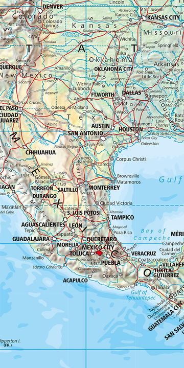 Produktbild KF WeltK Welt physikalisch 20M