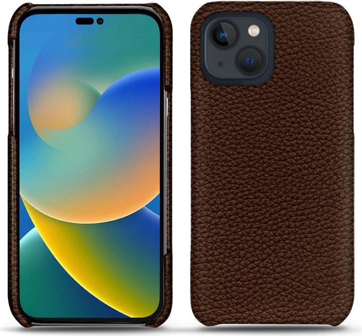Actual product image Noreve Leather case (Apple iPhone 14)