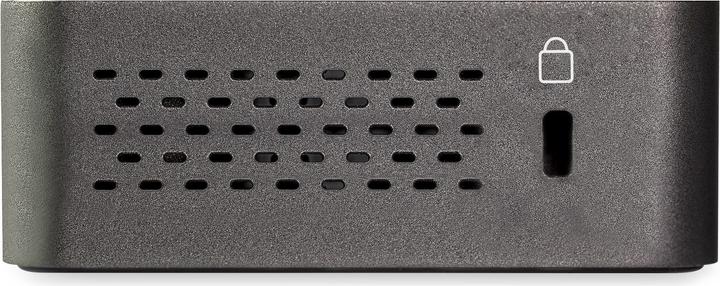 Actual product image StarTech TB3CDK2DP (USB-A, USB-C, 5 Ports)