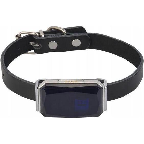 Comparer les prix de No Name Tracker GPS Mking MK12P pour collier de chien (Chat, Chien), Collier + laisse