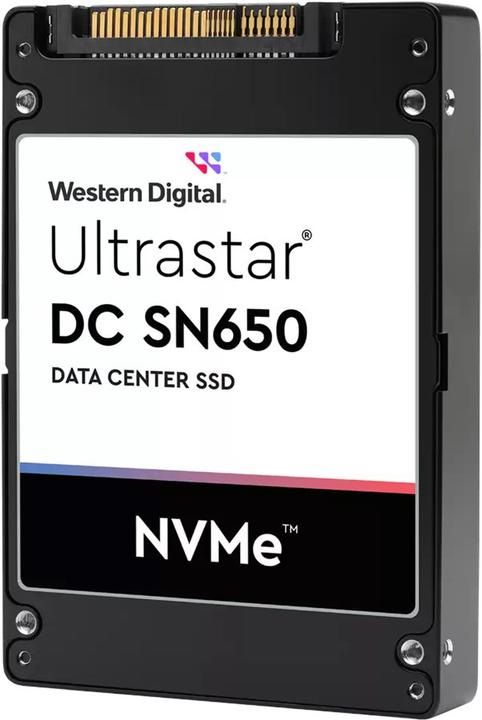 Produktbild WD Ultrastar DC SN650 (15360 GB, 2.5")