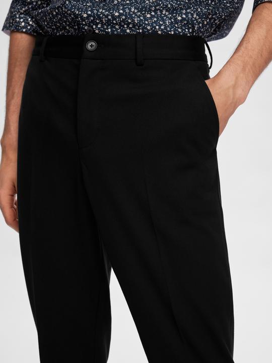Produktbild Selected Homme Slim Fit Jersey Anzughose (52)