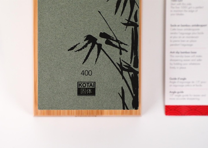 Produktbild Kotai Schleifstein Set 400/1000