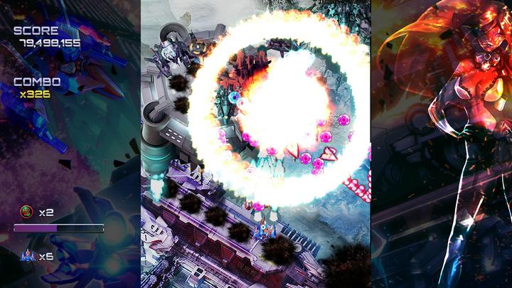 Actual product image Eastasiasoft Ghost Blade HD (Import) (Switch)