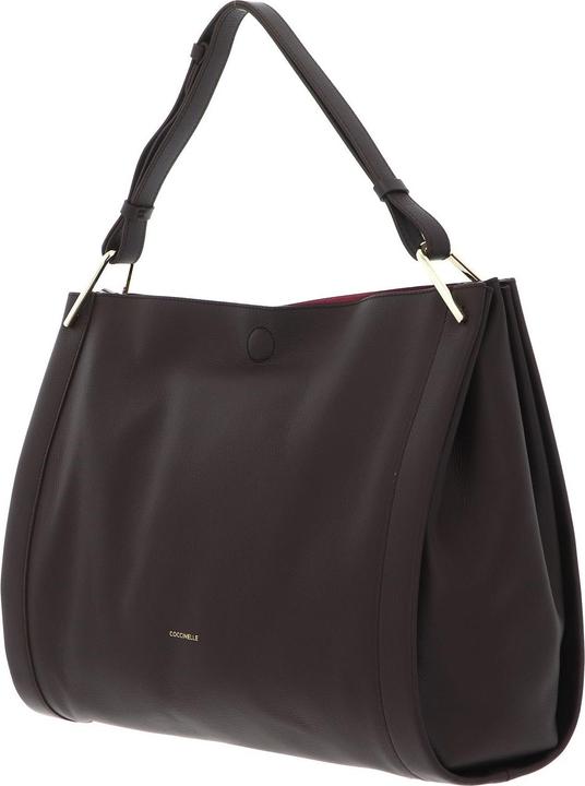 Immagine prodotto Coccinelle Wallace Shoulderbag Double Grainy Leather