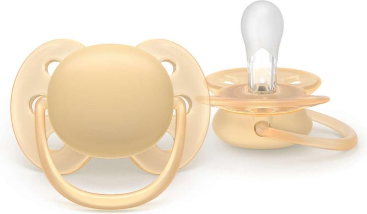 Produktbild Philips Avent Pacifier SCF091/45 ultra soft (2 x, 6 - 18 Monate)