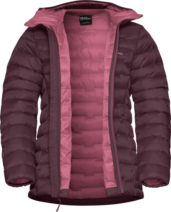 Produktbild Jack Wolfskin Passamani Down Hoody W (XS)