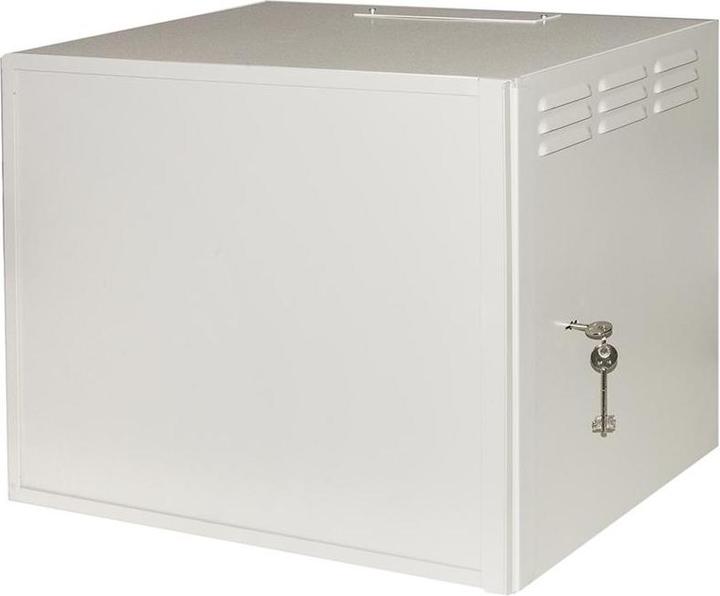 Immagine prodotto Accessori LK1909UC rack 9U Da parete Bianco (9 HE, Rack da 19 pollici)