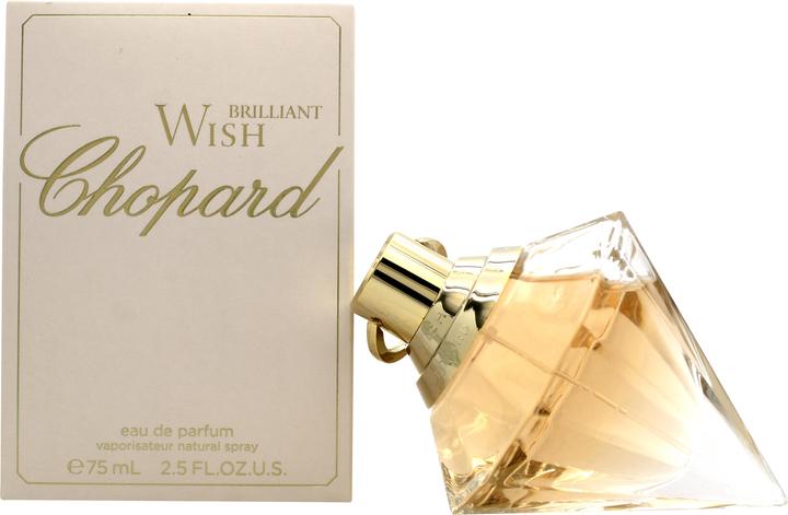 Actual product image Chopard Brilliant Wish (Eau de parfum, 75 ml)