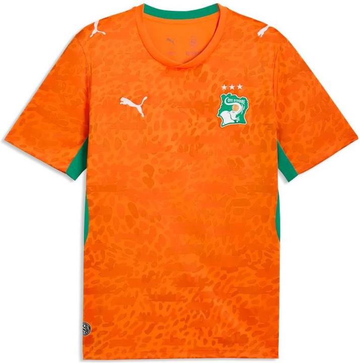 Green, Orange