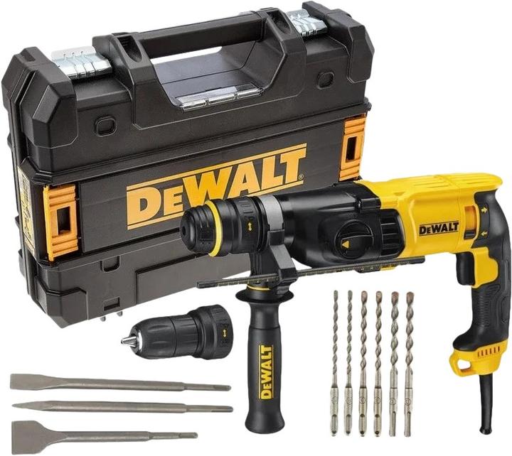 Actual product image DeWalt D25134KP-QS