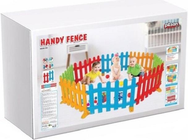 Produktbild Pilsan Spielzaun