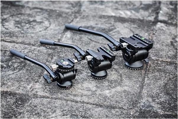 Actual product image Leofoto BV-5 (Video head)