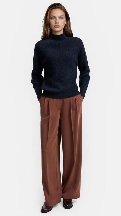 Actual product image La Redoute Collections Signature Stehkragenpullover ARISTIDE (M)