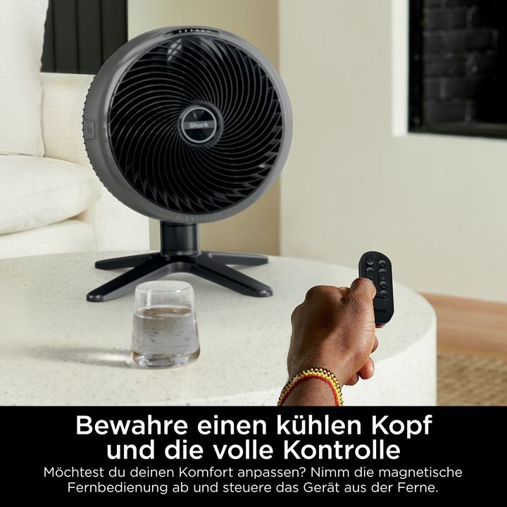 Produktbild Shark FA150CH FlexBreeze TableMate Ventilator