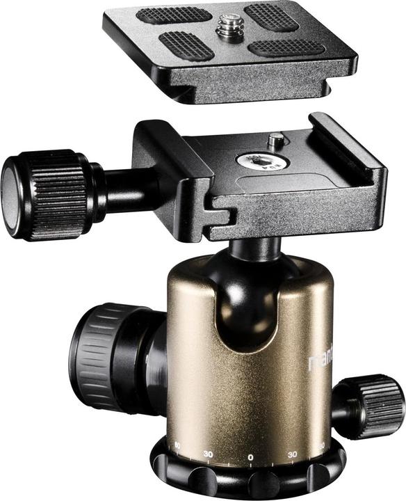 Actual product image mantona Titanium Carbon (Carbon)