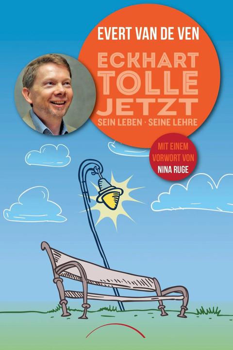 Produktbild Eckhart Tolle - Jetzt (Deutsch, Evert van de Ven, 2015)
