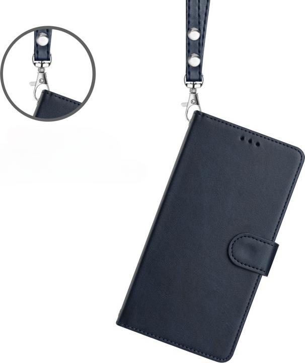 Produktbild Cover-Discount Galaxy A16 - Ledertasche mit RFID Blocker (Samsung Galaxy A16 5G)