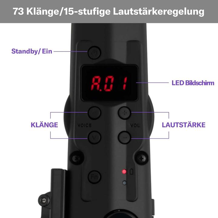 Image du produit Yamaha YDS-120 (Saxophone)